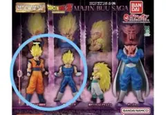 【新品未開封】ドラゴンボールZ HGフィギュア　ベジータ　孫悟空