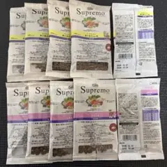 ニュートロ　シュプレモ　成犬用　ドッグフード　ドライフード　総合栄養食　食べ比べ