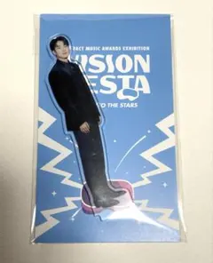 VISION FESTA SEVENTEEN ウォヌ　アクスタ アクリルスタンド