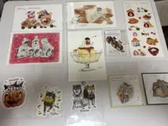 村田夏佳さん　柴犬　11点　セット