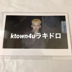 treasure pleasure ktown4u ラキドロ チェキ ヒョンソク