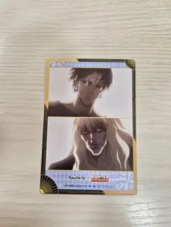 銀だこコラボ　HUNTER×HUNTER