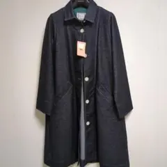 Pixie Heart ソフトデニムコート