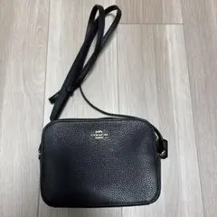 COACH コーチ ハットン サドルバッグ 610 B4BK - メルカリ