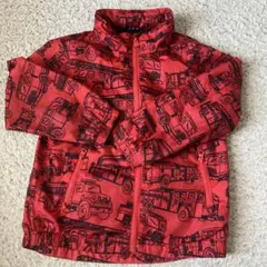 gap 消防車　ウインドブレーカー　110cm 5yr