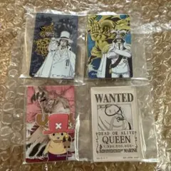 一番くじ ワンピース EX 悪魔を宿す者達 vol.3 G賞 アクリルブロック