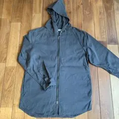 フード付シャツ