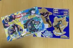 僕のヒーローアカデミア その背中を超えろ！ 緑谷出久 ＆ オールマイト