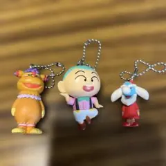 ぐ〜チョコランタン マスコットキーホルダー クレヨンしんちゃん　マサオくん