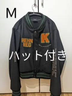 藤井風　スタジャン　Mサイズ 藤井風 オフィシャルグッズ Workin' Hard スタジャン M(Short) 完売品
