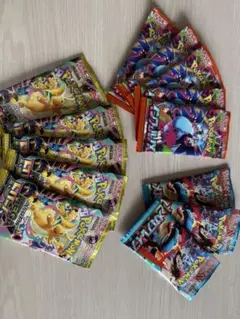 ポケモンカードパック 13パックまとめ売り