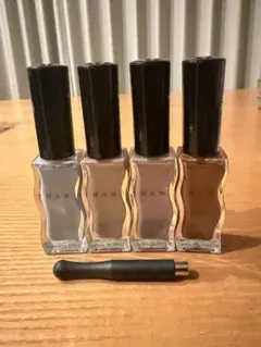 DISCO THAW NAIL POLISH Magnet 6点セット - メルカリ