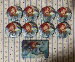 あんスタ　月永レオ　缶バッジ　Knights