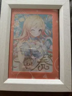 ヴァイスシュヴァルツ きんいろモザイク タイトルカップBCF2026 優勝盾 ヴァイスシュヴァルツ きんいろモザイク タイトルカップBCF2026 優勝盾