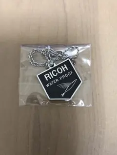1960年代 RICOH リコー WATER PROOF プラタグ 入手困難のサムネイル