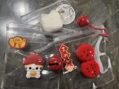 値引き！kikisquishyミニスクイー3個セット