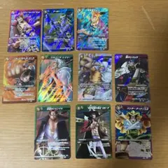 ミラバト ONE PIECE