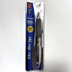 PILOT100周年限定 ドクターグリップシャープ0.5mm シルバーのサムネイル