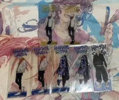 東京リベンジャーズ ブックマークコレクション 三ツ谷隆&柴八戒セット