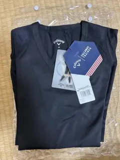 キャロウェイ　Callaway 長袖 TRAINER 長袖Vネックインナー