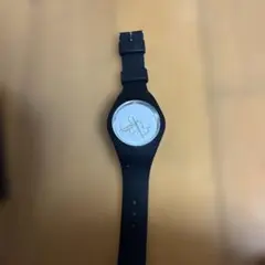 ice watch アイスウォッチ ミッキーマウス腕時計 ブラックのサムネイル