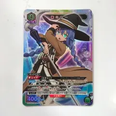 ユニオンアリーナ ロキシー SR 無職転生おまけ付き - メルカリ