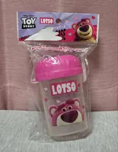 ロッツォ おしぼりケース 小物入れ トイストーリー ディズニー