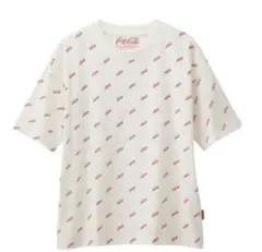 GU コカコーラ　Tシャツ　XL