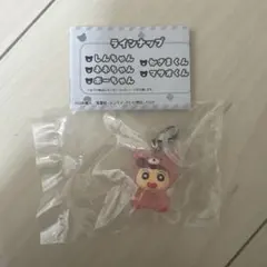 クレヨンしんちゃんめじるしアクセサリー（ネネちゃん）