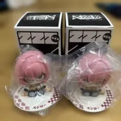 スシロー ゼンレスゾーンゼロ フィギュア 2個セット