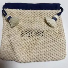 ディオール　ノベルティ　ポーチ　巾着　dior