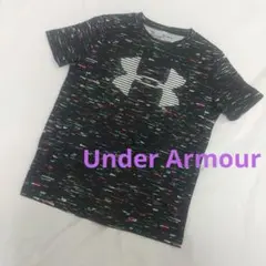 アンダーアーマー ジュニア スポーツウェア ストレッチTシャツ 140cm