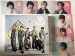 なにわ男子2025年「Bon Bon Voyage」