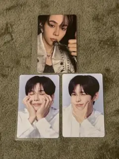 RIIZE ショウタロウ　アンコン RIIZNG LOUD トレカ ラントレ