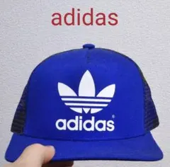 adidasオリジナルス トレフォイル メッシュキャップのサムネイル