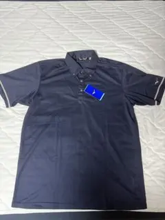 Mizuno ゴルフ ポロシャツ 2XL ネイビー