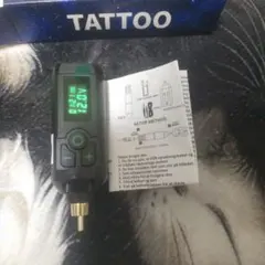 2026年最新】タトゥーマシン ワイヤレスの人気アイテム - メルカリ