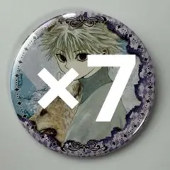 HUNTER×HUNTER コレクション缶バッジ キルア