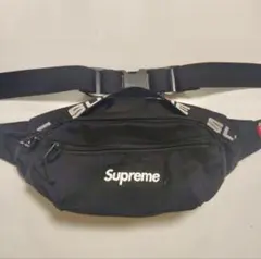 メルカリ市価格美品Supreme メッシュボディバッグ 黒 - メルカリ