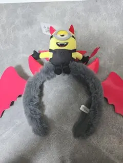 .*・゜ミニオン カチューシャ USJ.゜・*.