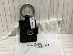 未使用タグ付コーチCOACH POP 写真手帳キーリング付きフォトフレーム本物 COACH（キーホルダー）のフリマアイテム一覧