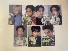 ENHYPEN weverse特典 7枚セット