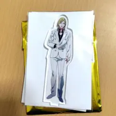 うたプリ　ワンダーランド　ブロッコリーくじ　D賞　カミュ　アクスタ