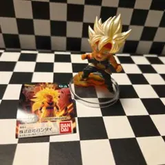 ドラゴンボールUG03　バーダックゼノのサムネイル