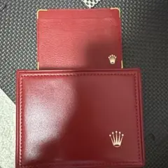 美品　値下げROLEX ロレックス 時計ケース 箱 付属品セットのサムネイル