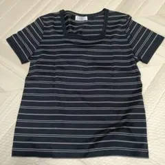 ジェイプレス　半袖　Tシャツ スクエアネック　レディース　 Lサイズのサムネイル