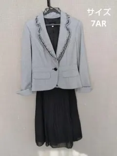 黒系　セレモニースーツ