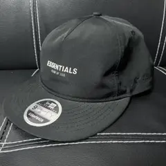 ESSENTIALS エッセンシャルズ　New Era ニューエラ　キャップのサムネイル