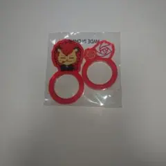 今市隆二　アクリルリング