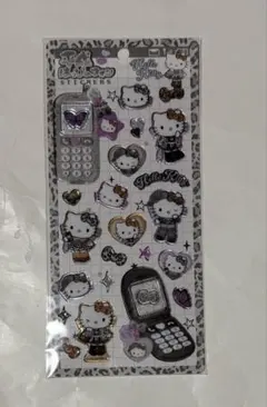 サンリオキャラクターズ ハローキティ ギャルキティ 平成はっぴーフォン 正規品